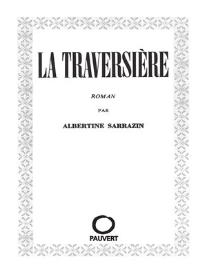 cover image of La Traversière